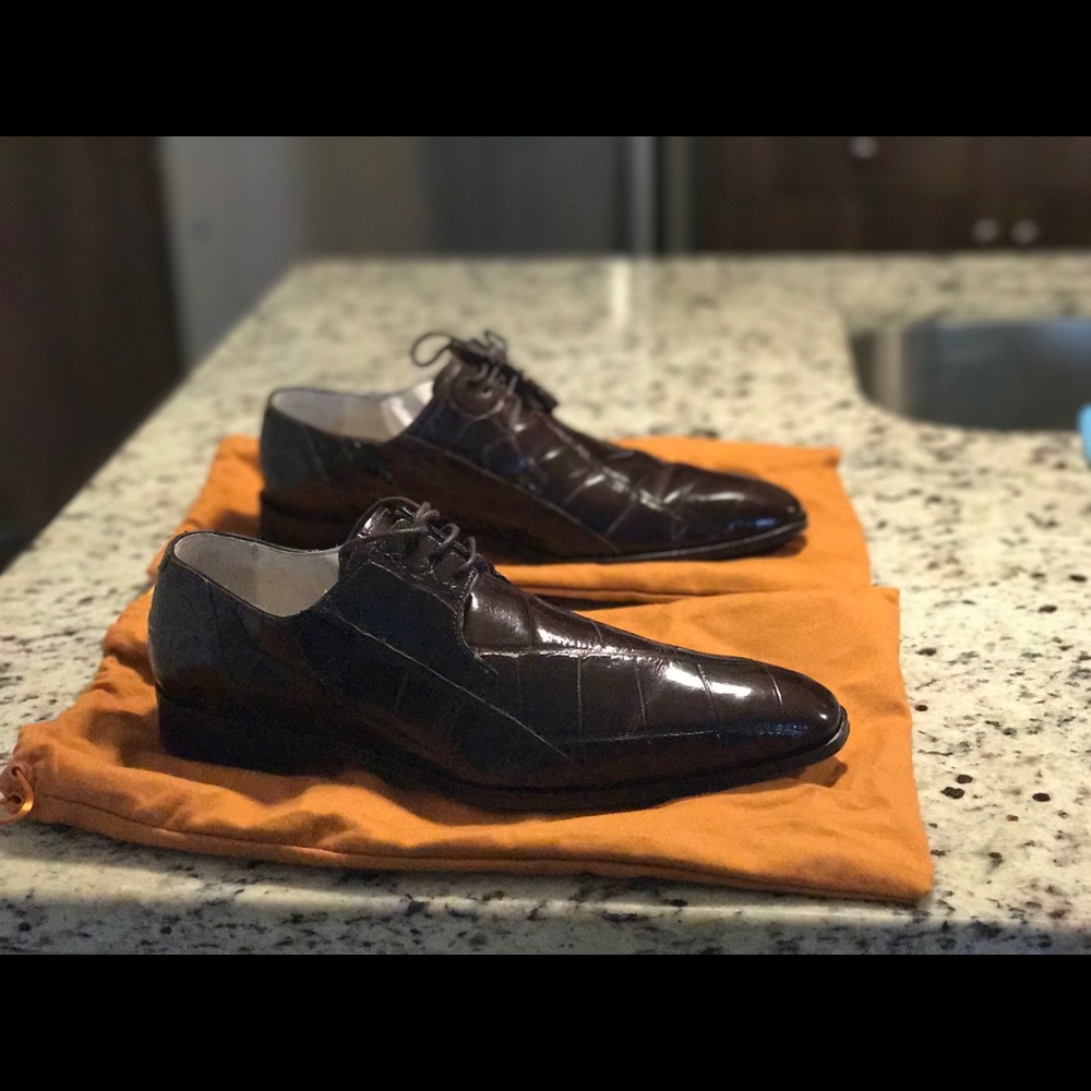 Fennix Italy Exotic Footwear